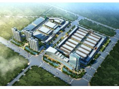 新余食博匯(食品城、農(nóng)批市場)大市場項目