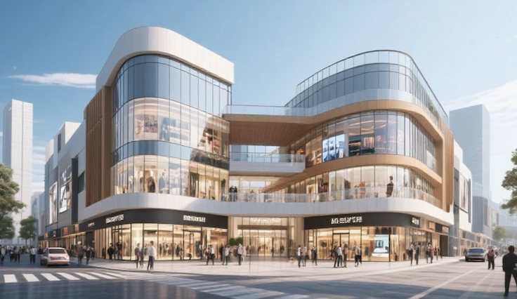 食品城地產策劃公司