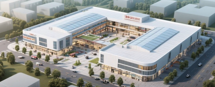 食品商貿城招商代理公司