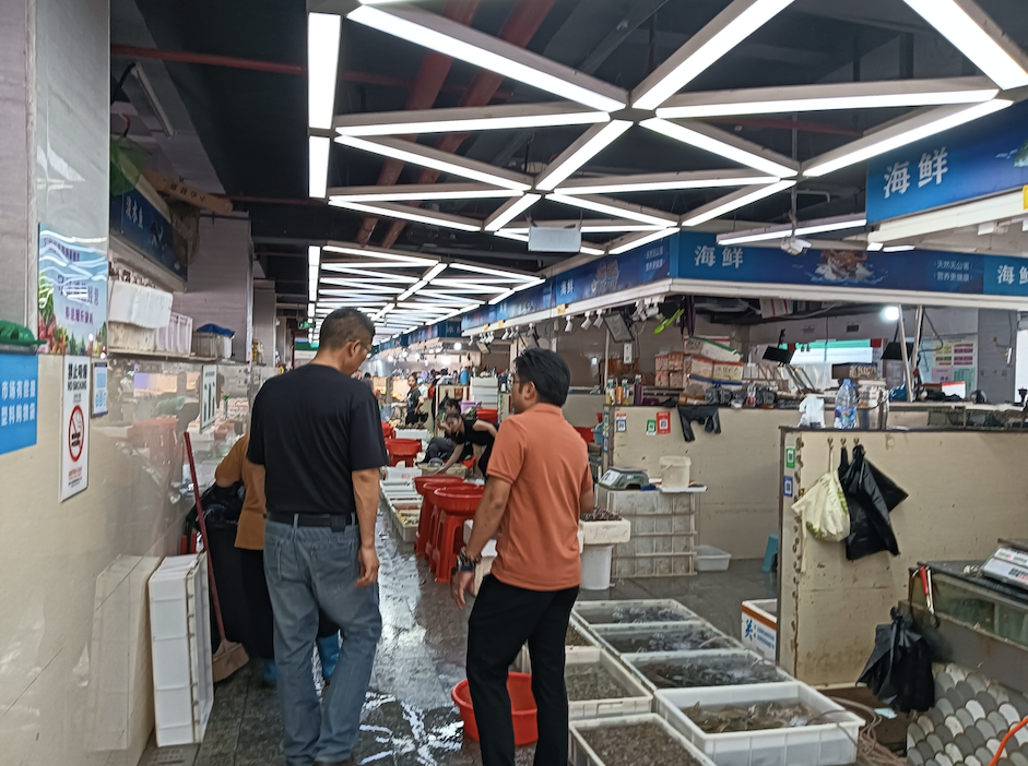 農(nóng)貿(mào)市場招商運(yùn)營