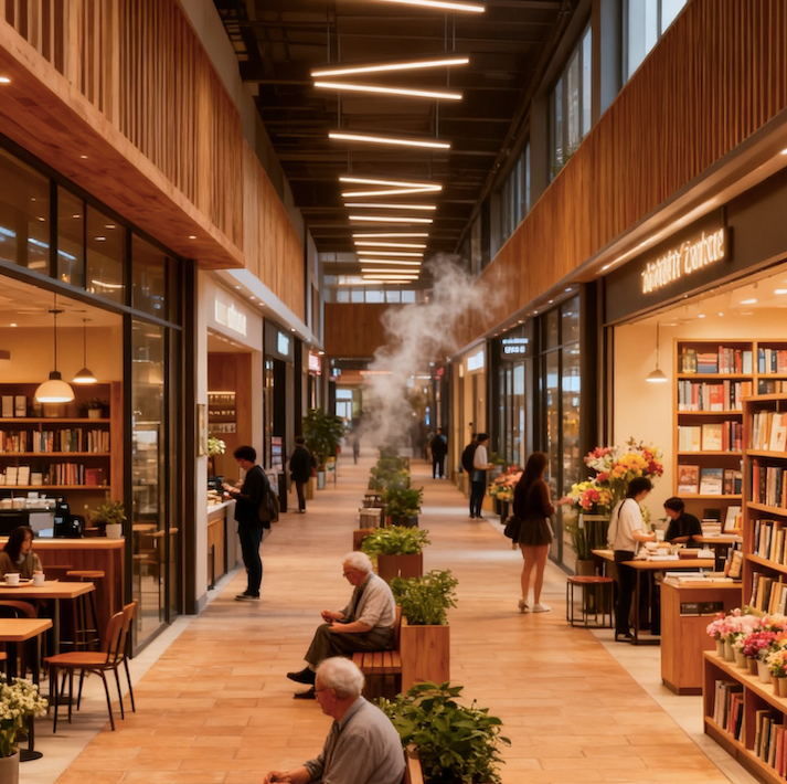 什么是社區商業