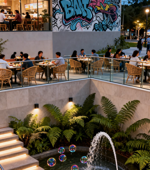 社區商業定位與業態規劃