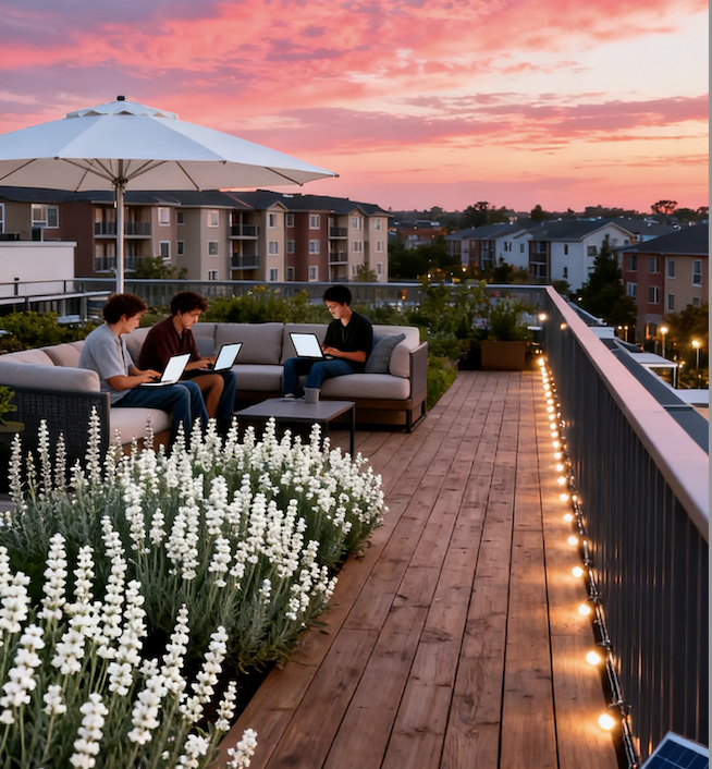 社區商業定位與業態規劃