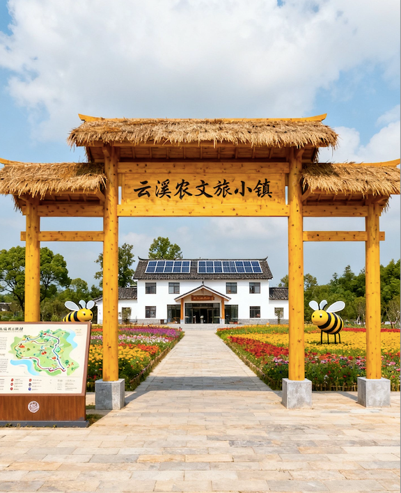 農文旅項目策劃