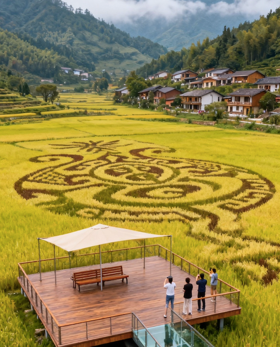 農文旅項目策劃