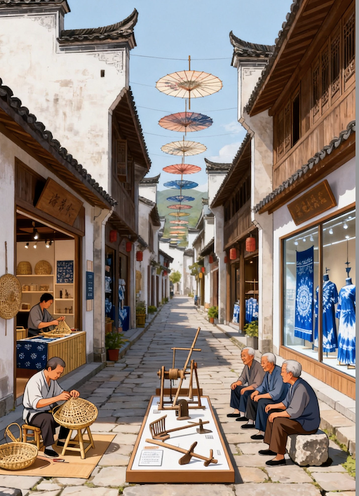 農文旅項目特點