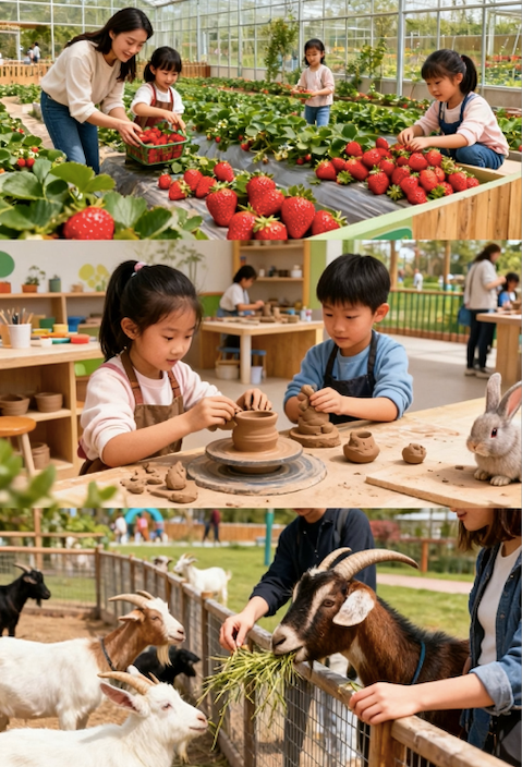 農(nóng)文旅項(xiàng)目立項(xiàng)流程