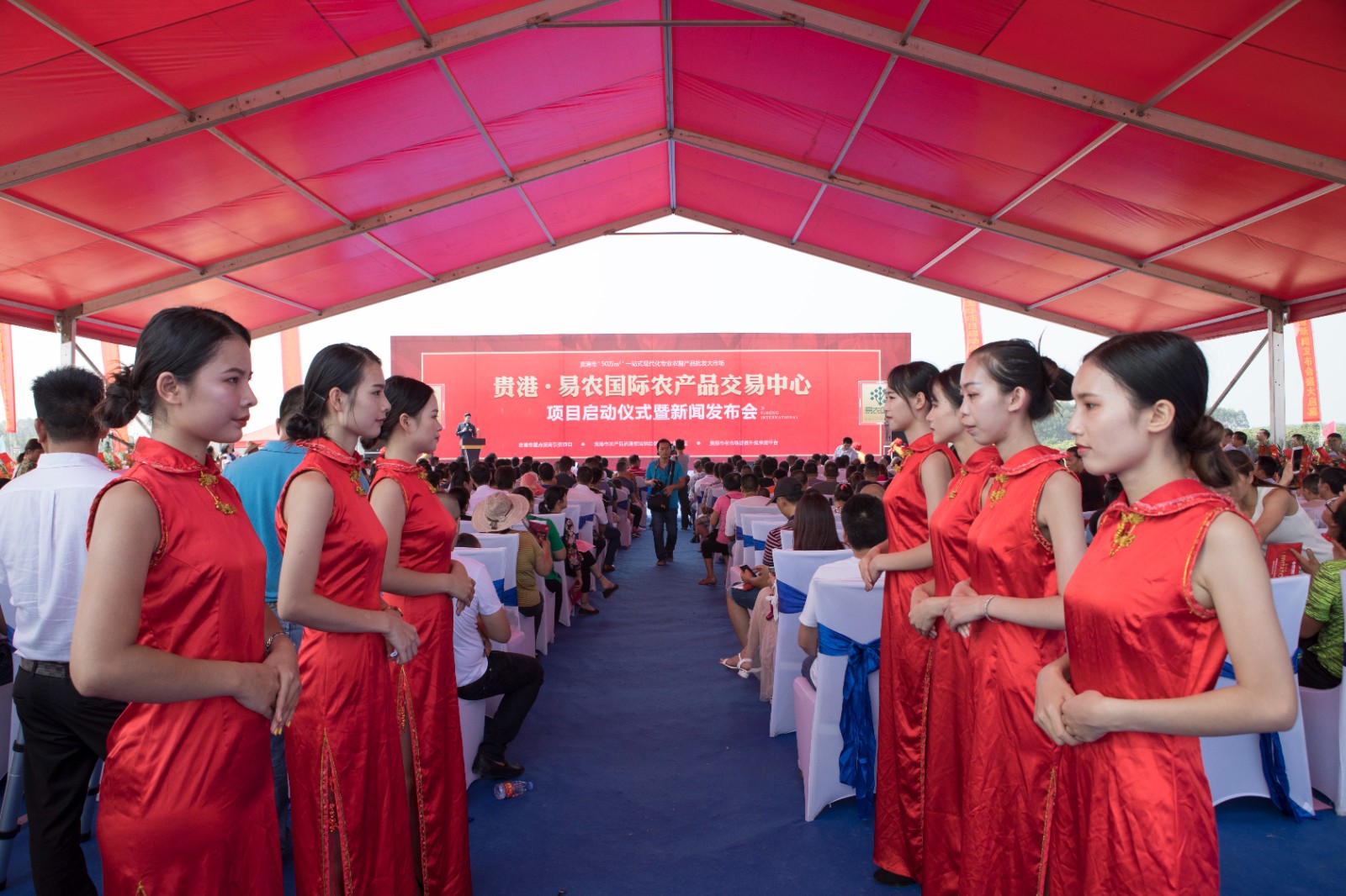 農貿市場地產策劃公司