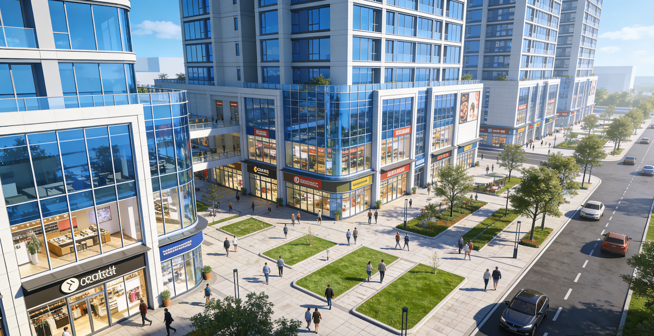 社區商業策劃公司有哪些